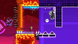 Dash but in Stereo Madness Style screenshot 4