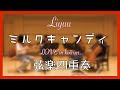 Liyuu 【ミルクキャンディ~LOVE in koii ver.~】弦楽四重奏cover