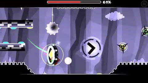 Geometry Dash (World) - Flamboyant | Berk004 and UserMatt18