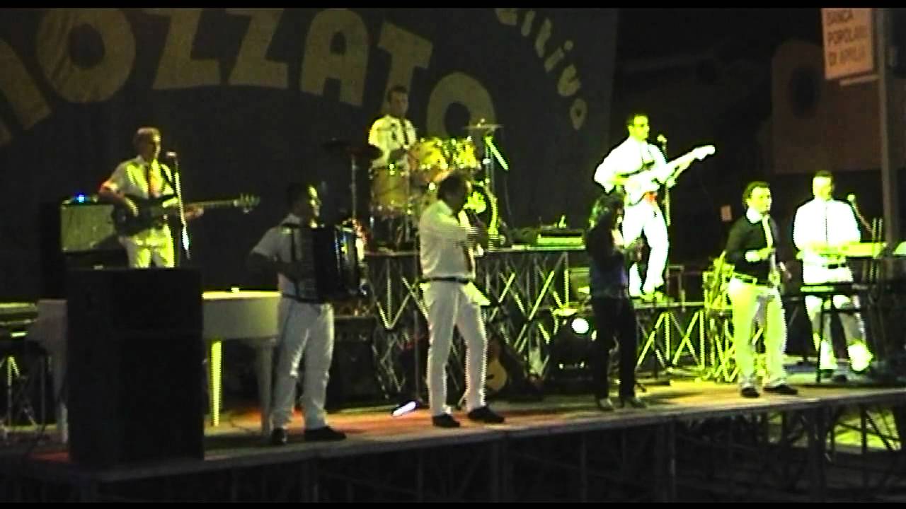 A Campoverde con I Mozzato