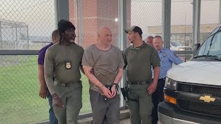 Arkansas lawmakers and Department of Corrections meet to review report on inmate Grant Hardin escape