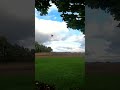 Large DIY packing foam R/C plane