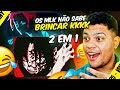 2 EM 1 Diss pro Kaikke 1 e 2 - Keijo Reps [REACT]