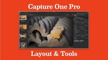 Capture One Layout and Tool Tabs Tips