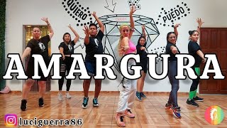 Amargura  Karol G  Coreo  Lucia Guerra  Bolivia