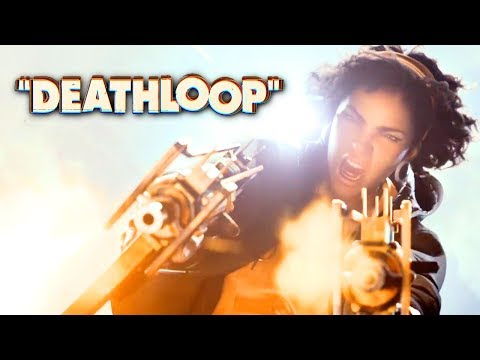 DEATHLOOP – Official World Premiere Trailer | E3 2019