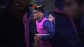 The Kid Who Owned the Bernabéu 👑 #bellingham #football Net Worth