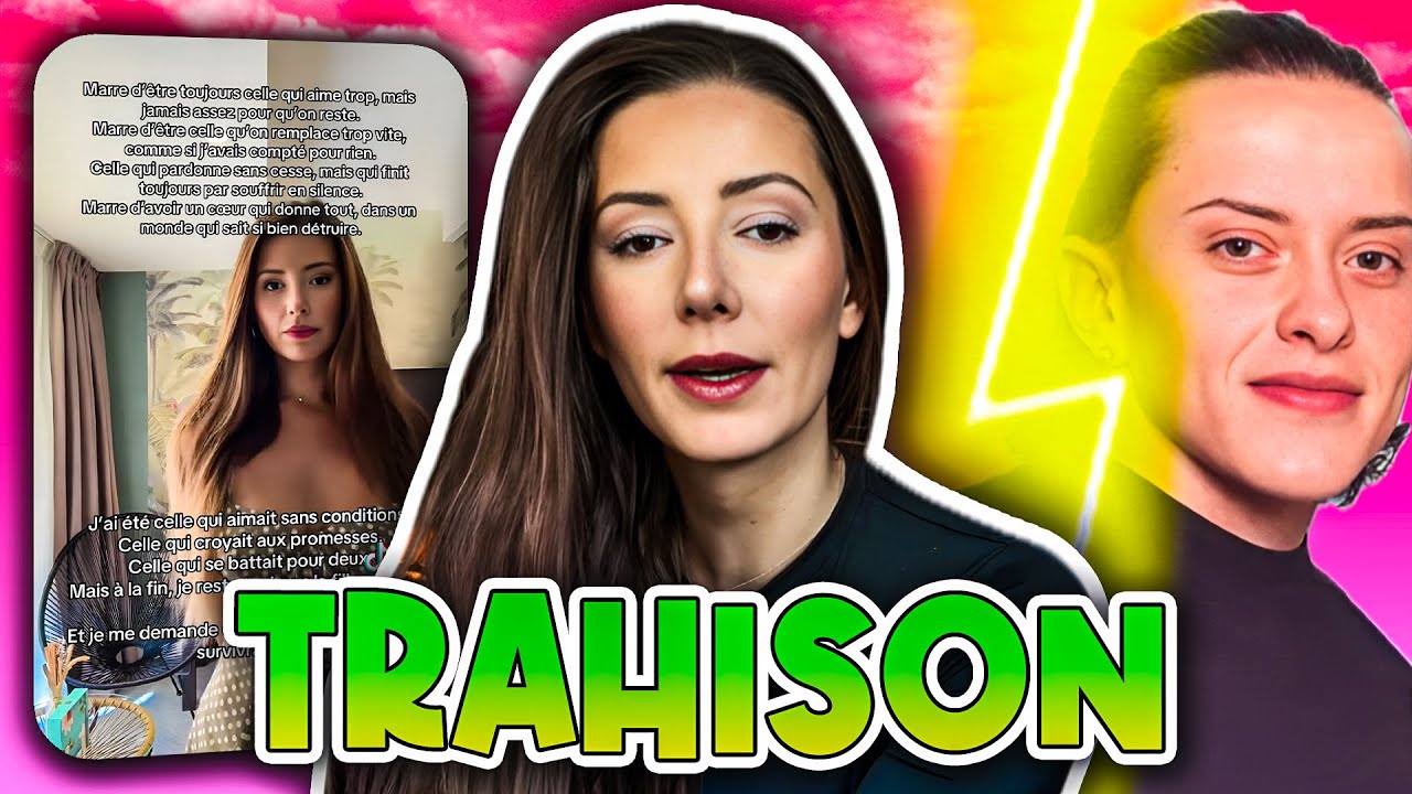 EMMA PARIS (CAKECUP) ANNONCE SA RUPTURE AVEC JUSTPYRAMID : Tromperie en prison, Trahison, Argent