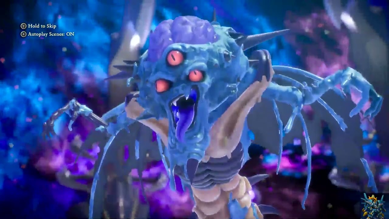 ドラゴンクエスト ドラゴンクエストVII Reimagined 1.1.0 Nintendo Switch Final Boss+
