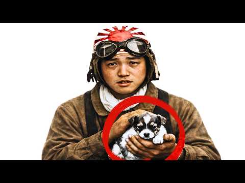 What U.S. Navy Did to Surviving Kamikaze Pilots