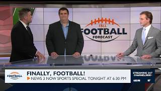 Finally football