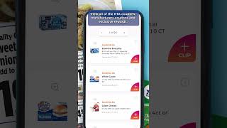 KTA Diamond Rewards - How to Pre-Clip Coupons Online