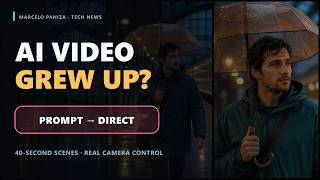 AI Video Just Grew Up: Gemini Omni 1.1 Reaches 40 Seconds