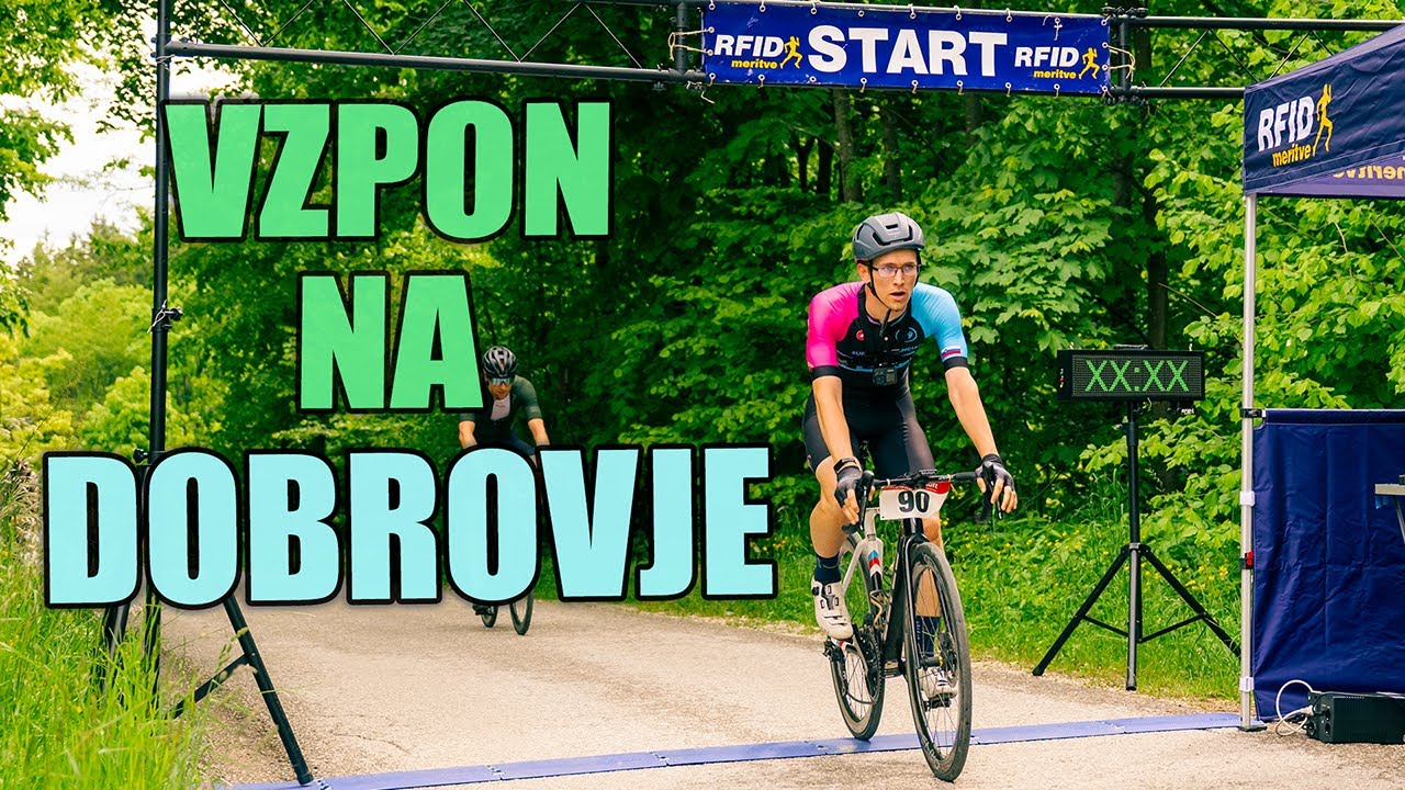 ALI ZMOREŠ TA VZPON? | Vzpon na Dobrovlje