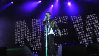 Video thumbnail of "RAPTURE RUCKUS - ALL THINGS NEW (LIVE 2011)"
