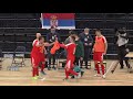 Finska - Srbija 5:5 | Golovi (Revanš plej-ofa za Svetsko prvenstvo, Vanta, 9.12.2020)