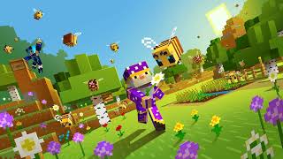 I put my Minecraft skin in the official wallpapers | MC Skin Creator screenshot 4