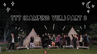 [daily indo sub] going seventeen 2019 episode 23: ttt (camping ver) part 3