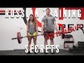 Russian Training Secrets From 970 LB Deadlifter | Ft. Yury Belkin