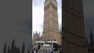 London 16th May 2026
