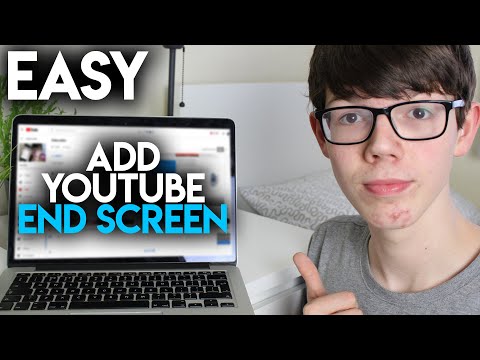 How To Add End Screen On YouTube Video 2020 (Easy)