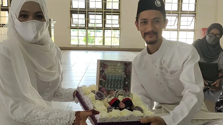 Nicky&Sally... Halal Finally!