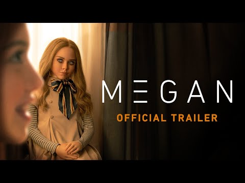 M3GAN - Official Trailer 1 (Universal Pictures) HD