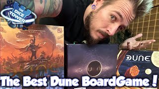 The Best Dune Board Game!