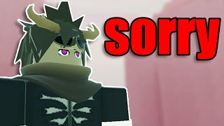 I'm sorry. | Deepwoken