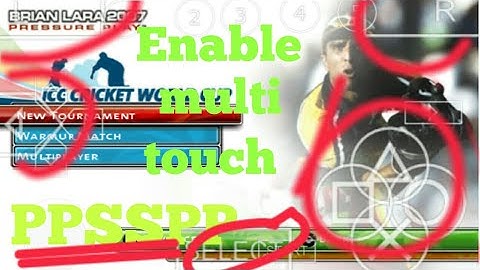 New trick enable 5-8 multi touch in PPSSPP