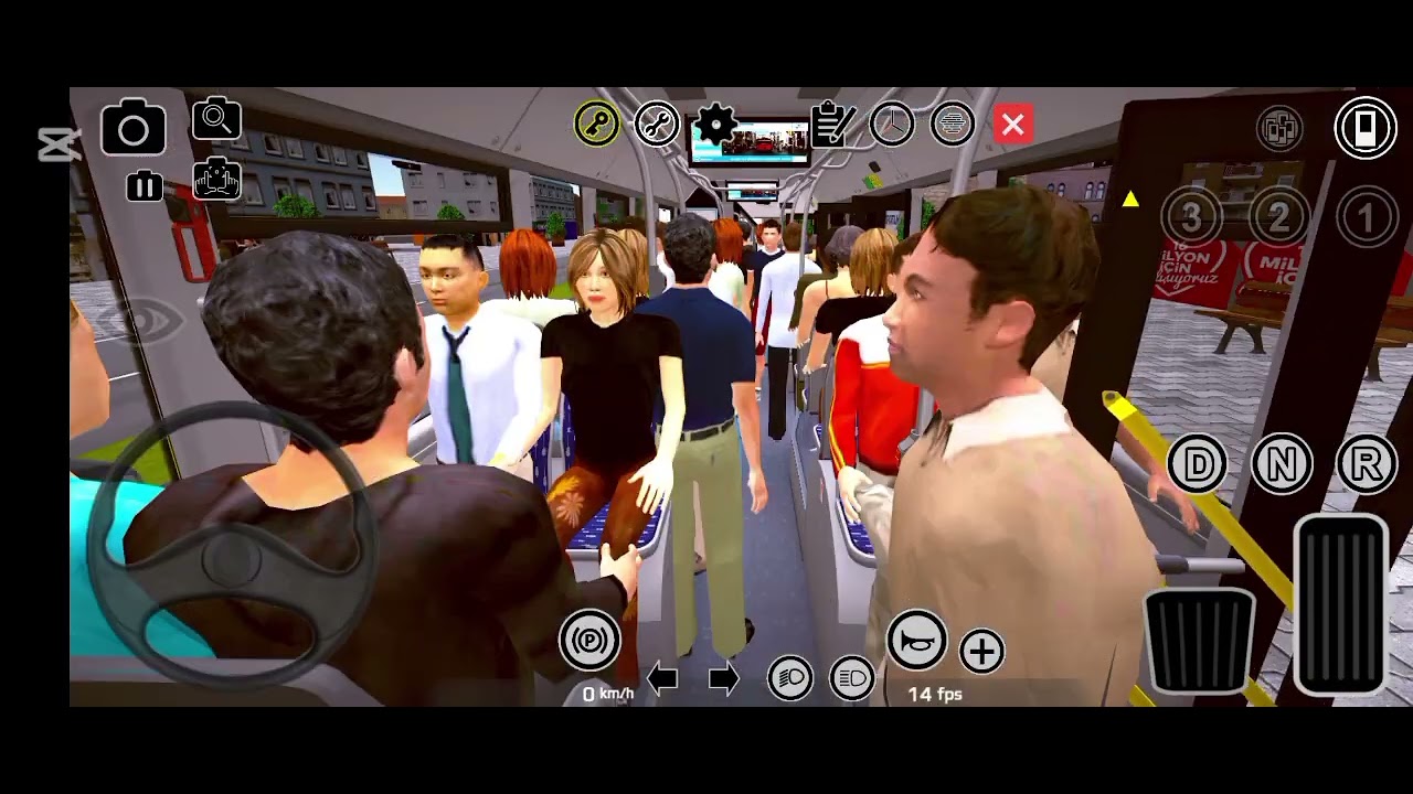 BUGÜNKÜ BMC PROCİTY EURO 6 LF YARIN İSE MERCEDES BENZ CİTARO GELCEK