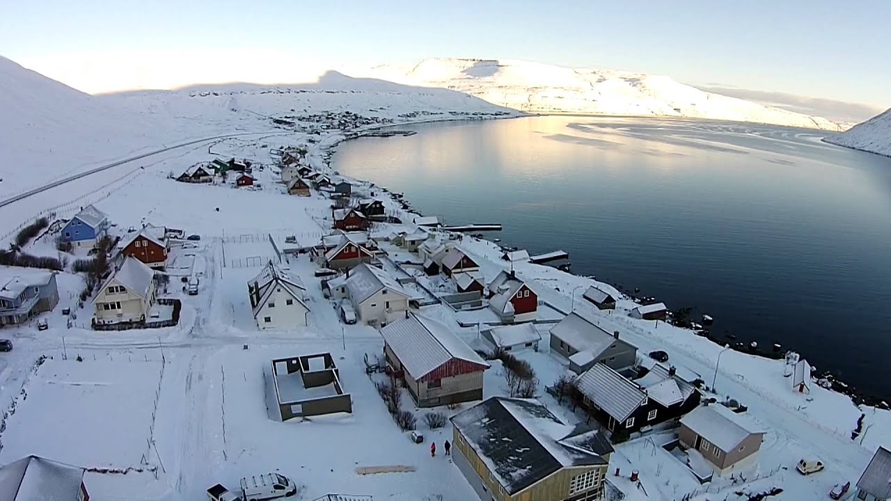 Αποτέλεσμα εικόνας για winter in faroe islands