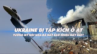 Xem nhanh: Ngày 379, Nga bắn nhiều tên lửa bội siêu thanh; tướng Ukraine quyền lực nhất là ai?