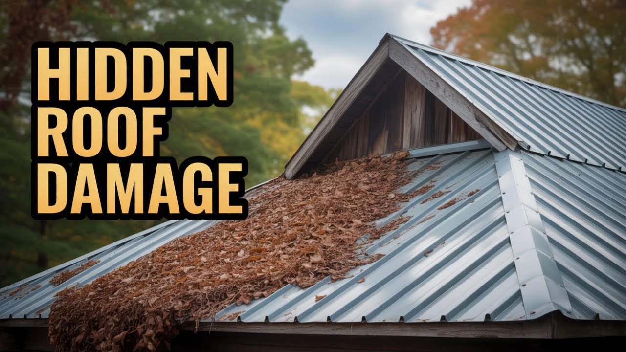 Metal Roof Install DISASTER | What We Found
