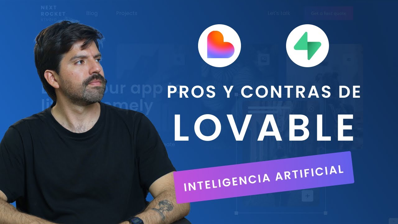 ¿Deberías Usar Lovable En 2026? Lo Bueno, Lo Malo y Lo Que Nadie Te Dice