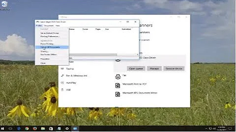 How to Clear Print Spooler and Fix Forever Printing Problem in Windows 10