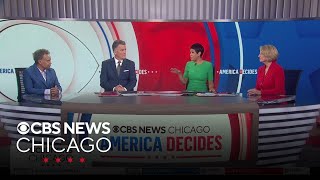 Breaking down election returns in a close 2024 race