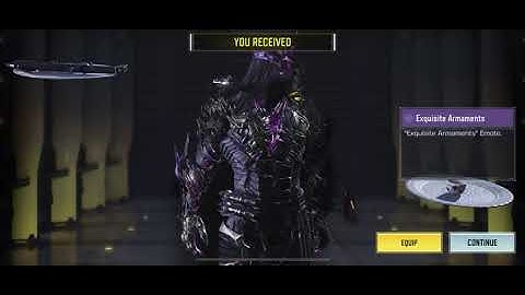 CALL OF DUTY MYTHIC CX9 FULL DRAW CX-9 LETHAL HOLLOW | COD MOBILE