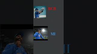 RCB vs MI
