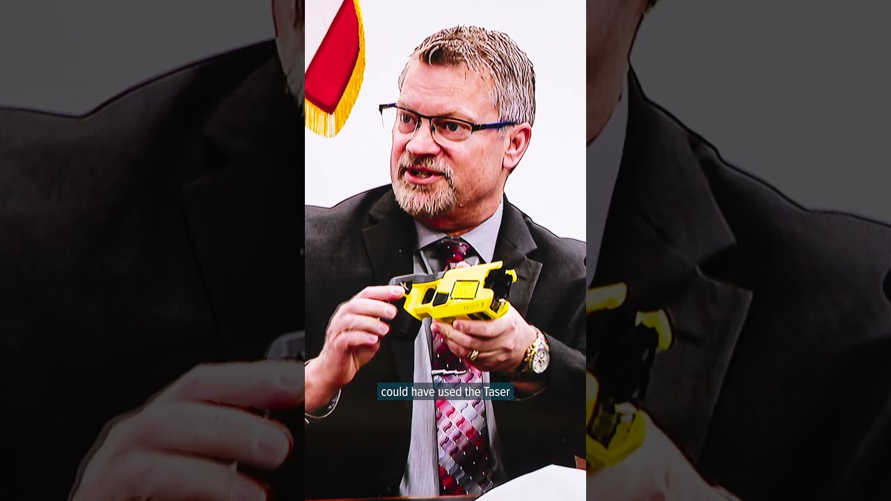 Day 2 Experts Testify In Christopher Schurr Trial