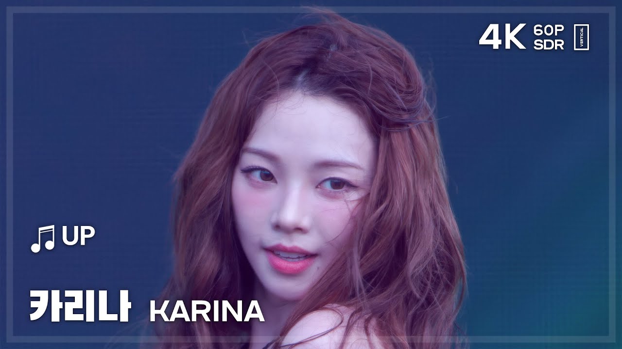 250705 카리나 KARINA SOLO 🎵UP 직캠 FANCAM @WATERBOMB2025