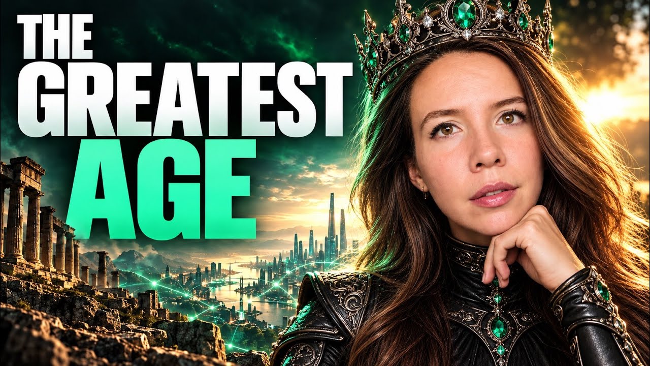 Why You’re Living In The Greatest Age In Human History