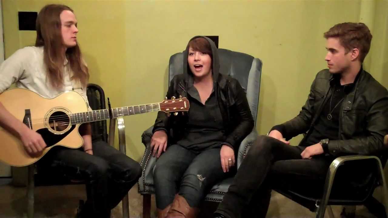 ATP! Acoustic Session: He Is We - "All About Us" (feat. Brian Dales of The Summer Set)