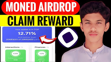 Monad Airdrop Reward Claim Full Detailed Guide $244 Million Funding | New Updates  