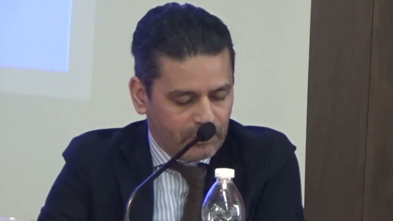 Roberto Motta Sosa -  Realpolitik e le crisi internazionali tra Ucraina, Medio Oriente e Groenlandia