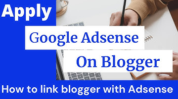 How to Apply AdSense for Blogger "2021" | AdSense Approve Trick