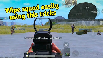 I JOINED A RANDOM SQUAD LIKE BOT IN PUBG MOBILE 15+ KILLS