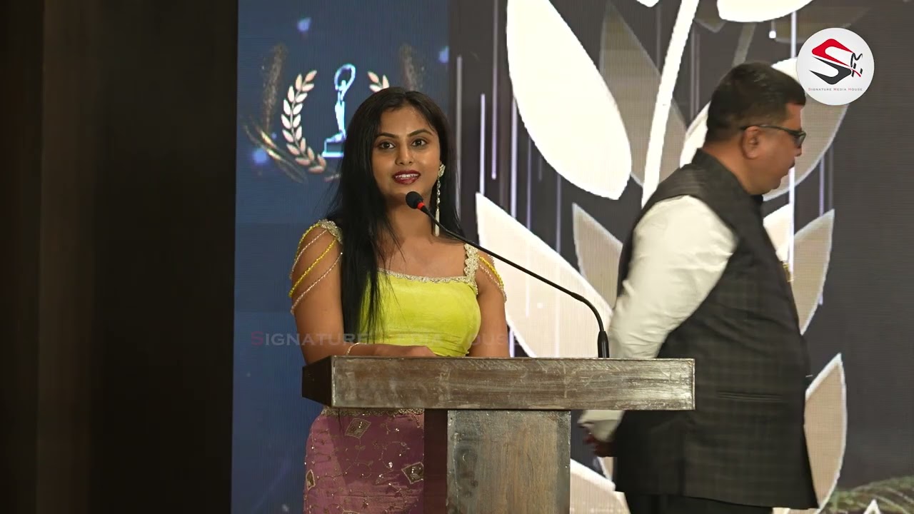 Sivakarthikeyan | KARNATAKA BUSINESS UDYOGA RATNA AWARDS 2025 |  @SignatureMediaHouseKarnataka ​