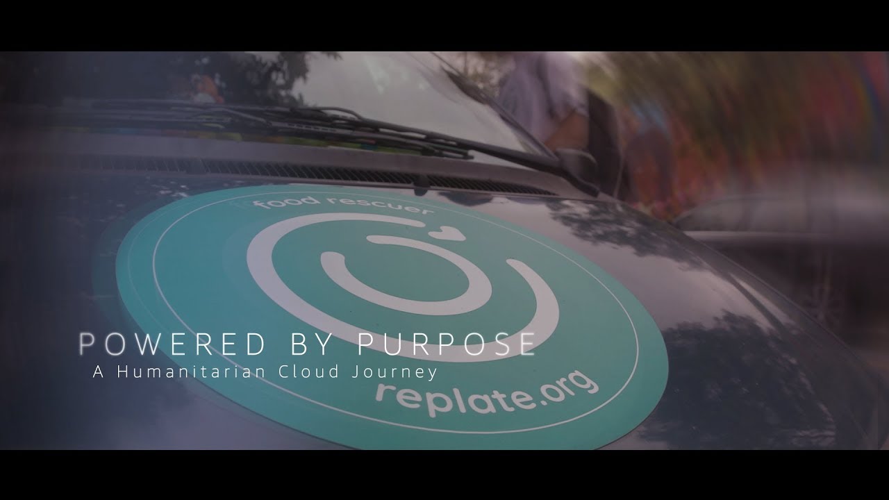 Replate | AWS Imagine Grant Winner
