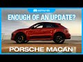 2022 Porsche Macan Review | What to Know About Porsche's Updated Luxury SUV | Price, MPG & More